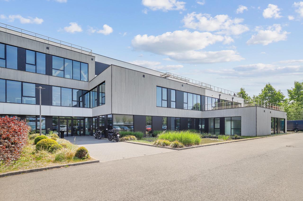 Bureau Villeneuve-d'Ascq 1100m² Location bureau Villeneuve-d'Ascq Nord OLBUR2119060 0